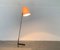 Lámpara de pie minimalista Mid-Century, años 60, Imagen 2