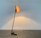 Lámpara de pie minimalista Mid-Century, años 60, Imagen 19