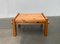 Vintage Brutalist Swedish Pine Couch Table by Yngve Ekström for Swedese, 1970s 15