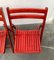 Mid-Century Wooden Folding Chair, 1960s, Set of 4 11