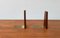 Mid-Century Scandinavian Bookends in Teak, 1960s, Set of 2, Image 19