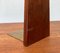 Mid-Century Scandinavian Bookends in Teak, 1960s, Set of 2, Image 11