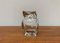 Vintage Japanese Crystal Glass Owl Bowl from Sasaki, 1970s, Image 9