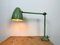 Green Industrial Workshop Table Lamp, 1960s, Image 18