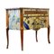 Louis XV Style Commode with Marble Top, 1950s 2