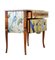 Louis XV Style Commode with Marble Top, 1950s, Image 3