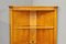 Beech Corner Cabinet, 1980s, Image 9