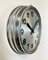 Swiss Industrial Wall Clock from Sterling, 1960s, Image 3