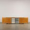 Sheraton Sideboard in Ash, Italy, 1970s-1980s 4