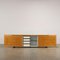 Sheraton Sideboard in Ash, Italy, 1970s-1980s, Image 4