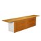 Sheraton Sideboard in Ash, Italy, 1970s-1980s, Image 1
