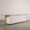 Sheraton Sideboard in Ash, Italy, 1970s-1980s 11