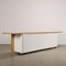 Sheraton Sideboard in Ash, Italy, 1970s-1980s, Image 11