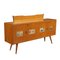 Sideboard with Time-Typical Legs, 1950s 1