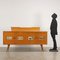 Sideboard with Time-Typical Legs, 1950s, Image 2