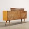 Sideboard with Time-Typical Legs, 1950s, Image 13