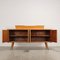 Sideboard with Time-Typical Legs, 1950s 3