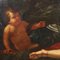 Leda e il cigno, Italia, XIX secolo, Olio su tela, Incorniciato, Immagine 8