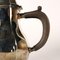 20th Century Silver Teapot, Italy 4