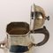 20th Century Silver Teapot, Italy 7