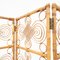 Vintage Room Divider in Bamboo, 1970s, Image 3