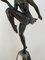 Statue de Danseur de Balle Art Déco en Marbre, France 8