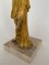 19th Century Dore Bronze Woman 7
