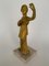 Femme en Bronze Doré, 19ème Siècle 3