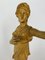 19th Century Dore Bronze Woman 10