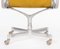 Yellow Swivel Chair by Rudolf Szedleczky, 1970s 5