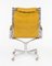 Yellow Swivel Chair by Rudolf Szedleczky, 1970s 4
