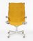 Chaise Pivotante Jaune par Rudolf Szedleczky, 1970s 2