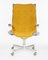 Yellow Swivel Chair by Rudolf Szedleczky, 1970s 2