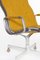 Yellow Swivel Chair by Rudolf Szedleczky, 1970s 6