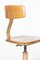Bauhaus Wooden Model No. 364 Swivel Chair from Ama Elastik, 1940s 3