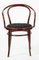 Poltrone antiche di Thonet, anni '10, set di 2, Immagine 2