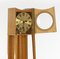 Mid-Century Modern Sycamore Standing Clock, 1950s, Image 4