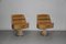 Italian Maple Bedside Tables from Dassi, 1950s, Set of 2 1