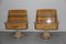 Italian Maple Bedside Tables from Dassi, 1950s, Set of 2, Image 2