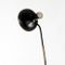 Swedish Black-Lacquered Floor Lamp from Boréns, 1950s, Image 4