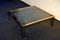 Vintage Gold Leaf Coffee Table from Belgochrom, Image 7