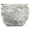 20th Century Greek Style White Carrara Marble Urns, Set of 2, Image 7