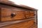 Antique Victorian Mahogany Chest of Drawers Secretaire Dresser, Image 2