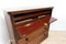 Antique Victorian Mahogany Chest of Drawers Secretaire Dresser 11