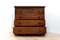 Antique Victorian Mahogany Chest of Drawers Secretaire Dresser, Image 3