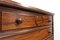 Antique Victorian Mahogany Chest of Drawers Secretaire Dresser, Image 9