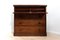 Antique Victorian Mahogany Chest of Drawers Secretaire Dresser 5