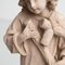 Traditional Plaster Religious Baby Jesus Christ Figure, 1950s, Image 5