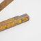 Vintage Wooden Measuring Stick, 1950s, Image 5