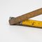 Vintage Wooden Measuring Stick, 1950s 7